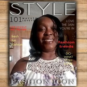 Meet your Posher, Katie